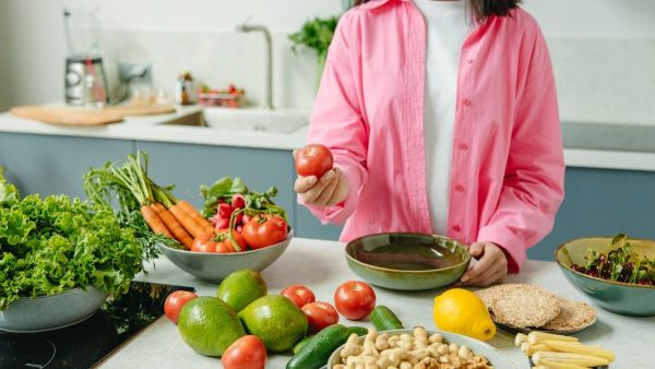 Los beneficios de una alimentación balanceada